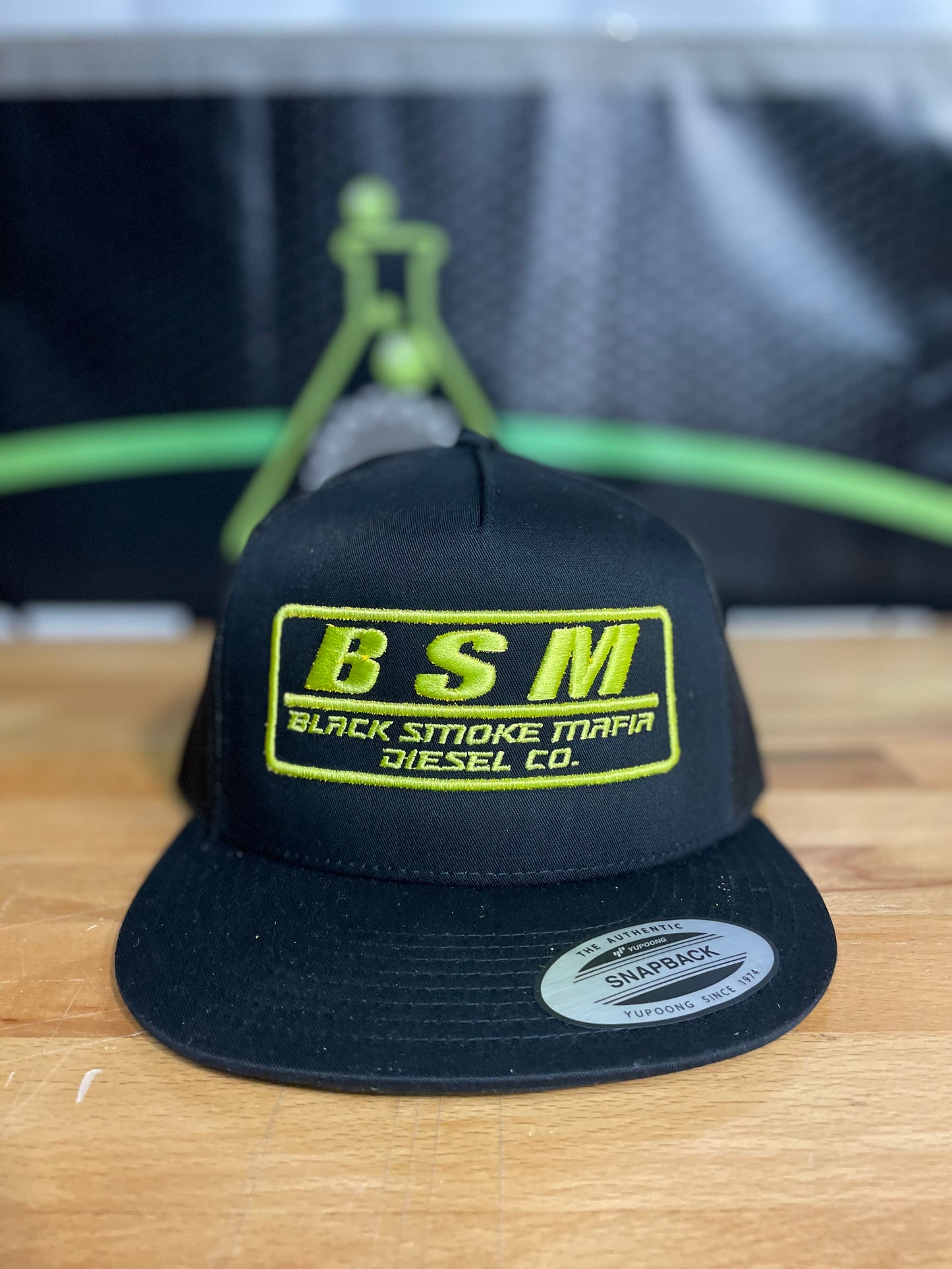 Off-Road Logo Trucker Hat