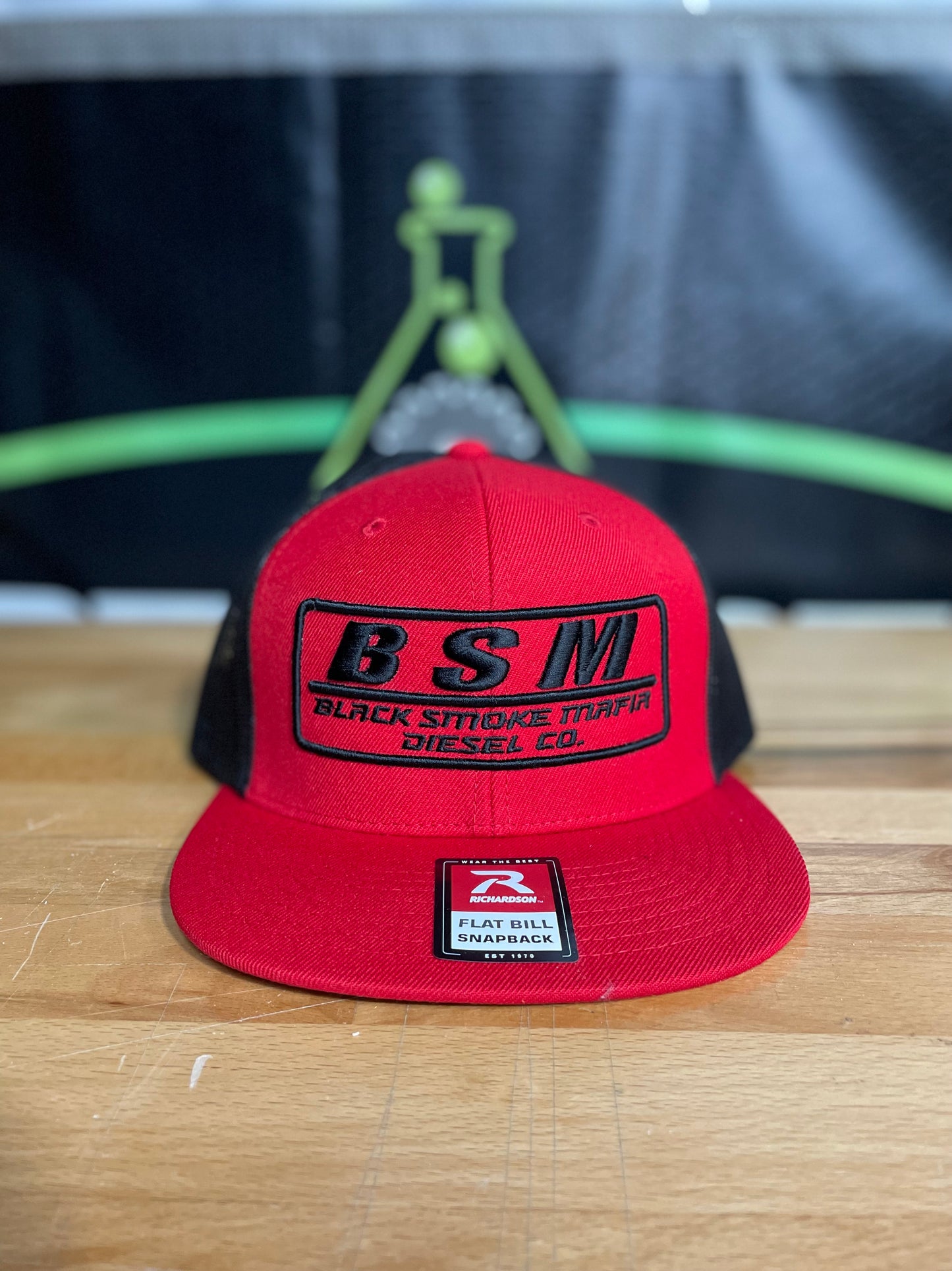 Off-Road Logo Trucker Hat