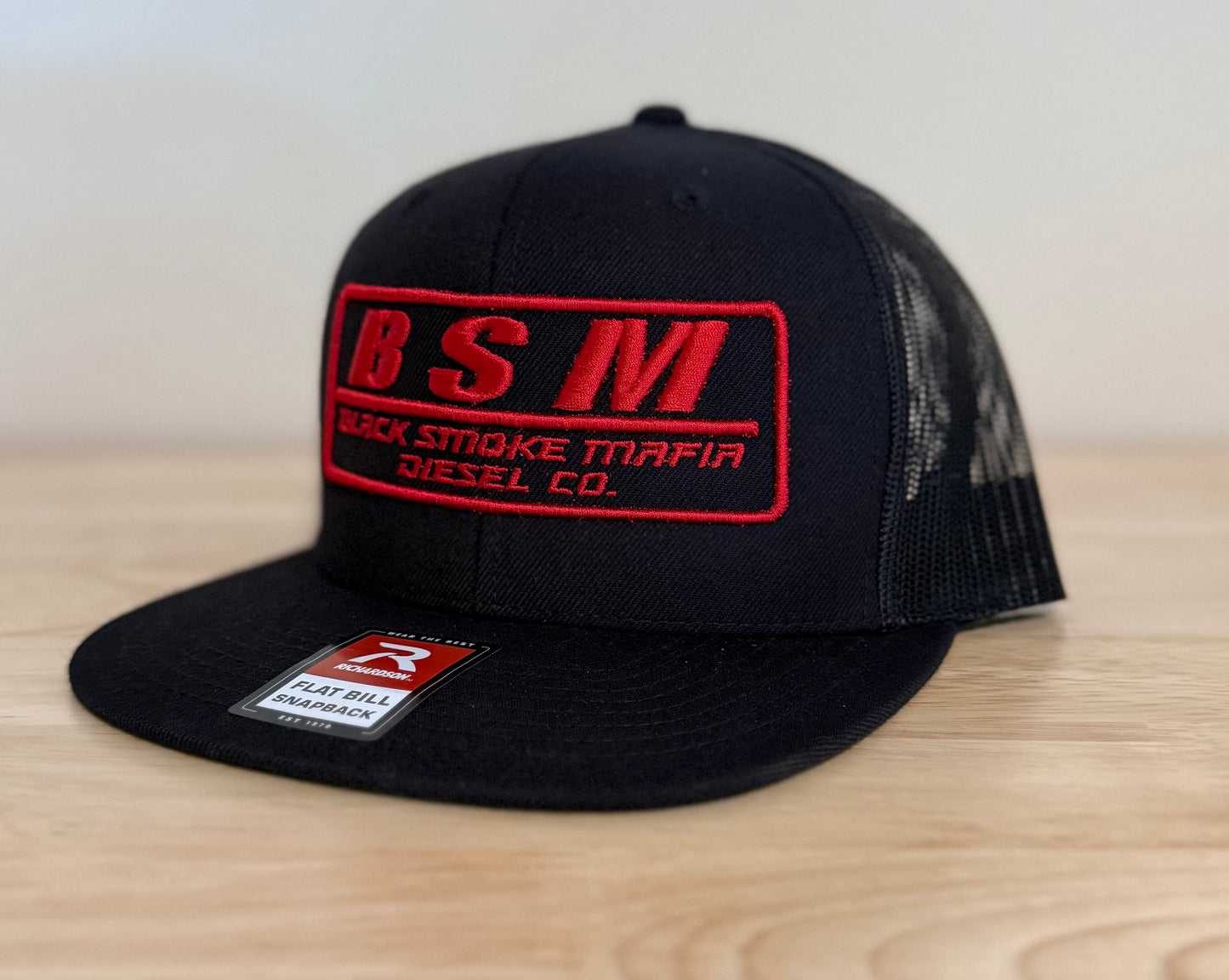 Off-Road Logo Trucker Hat