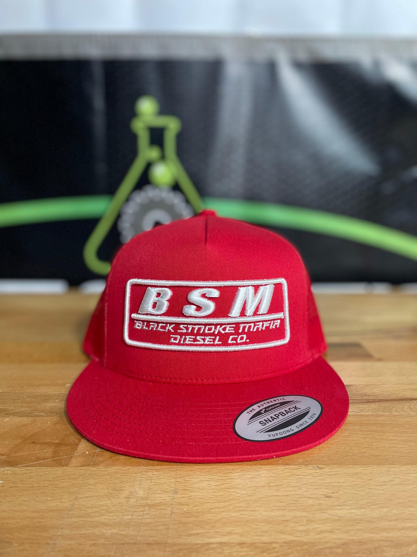 Off-Road Logo Hat