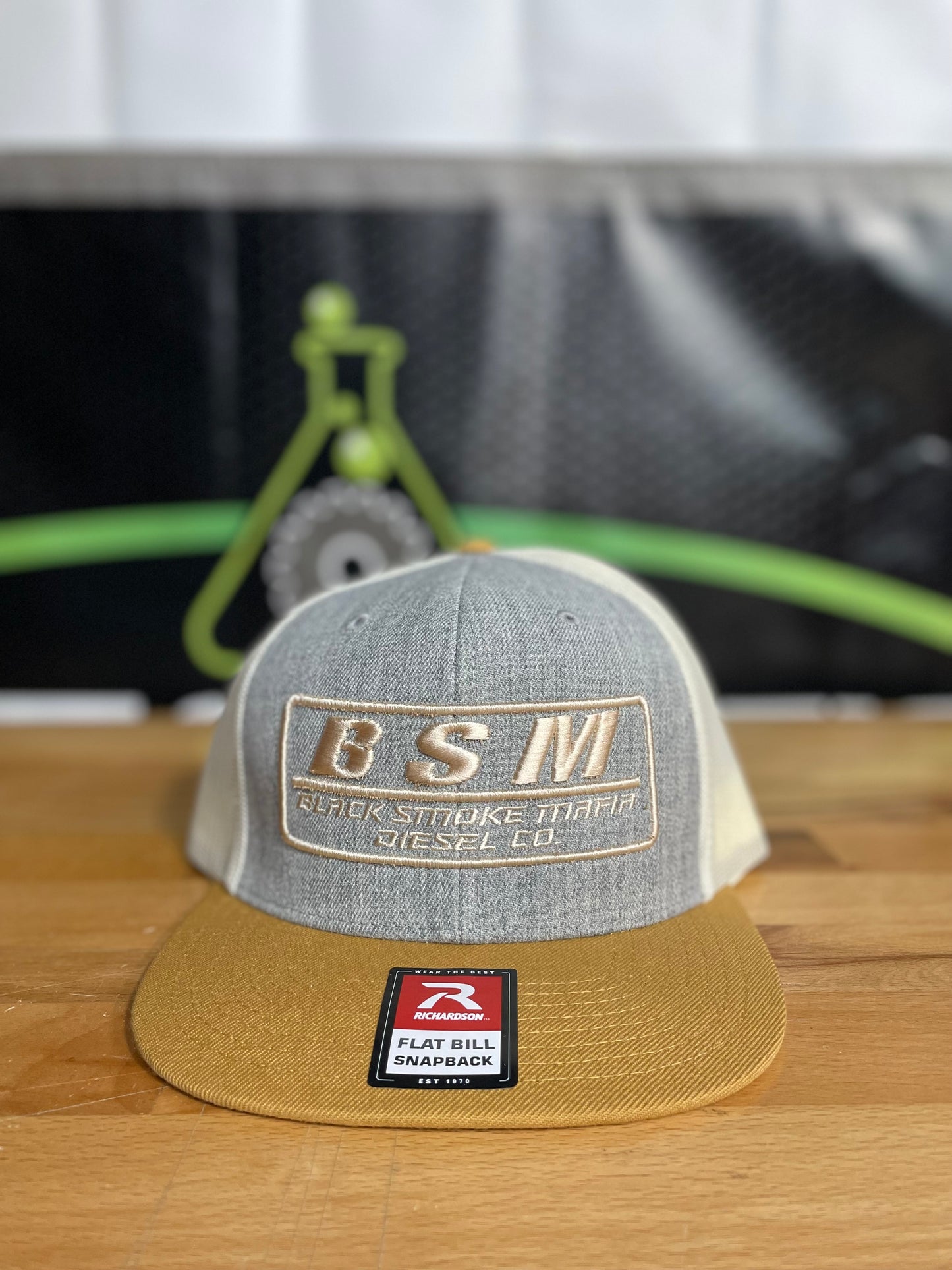 Off-Road Logo Hat