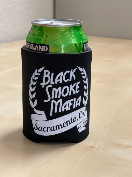 BSM Leaf Koozie