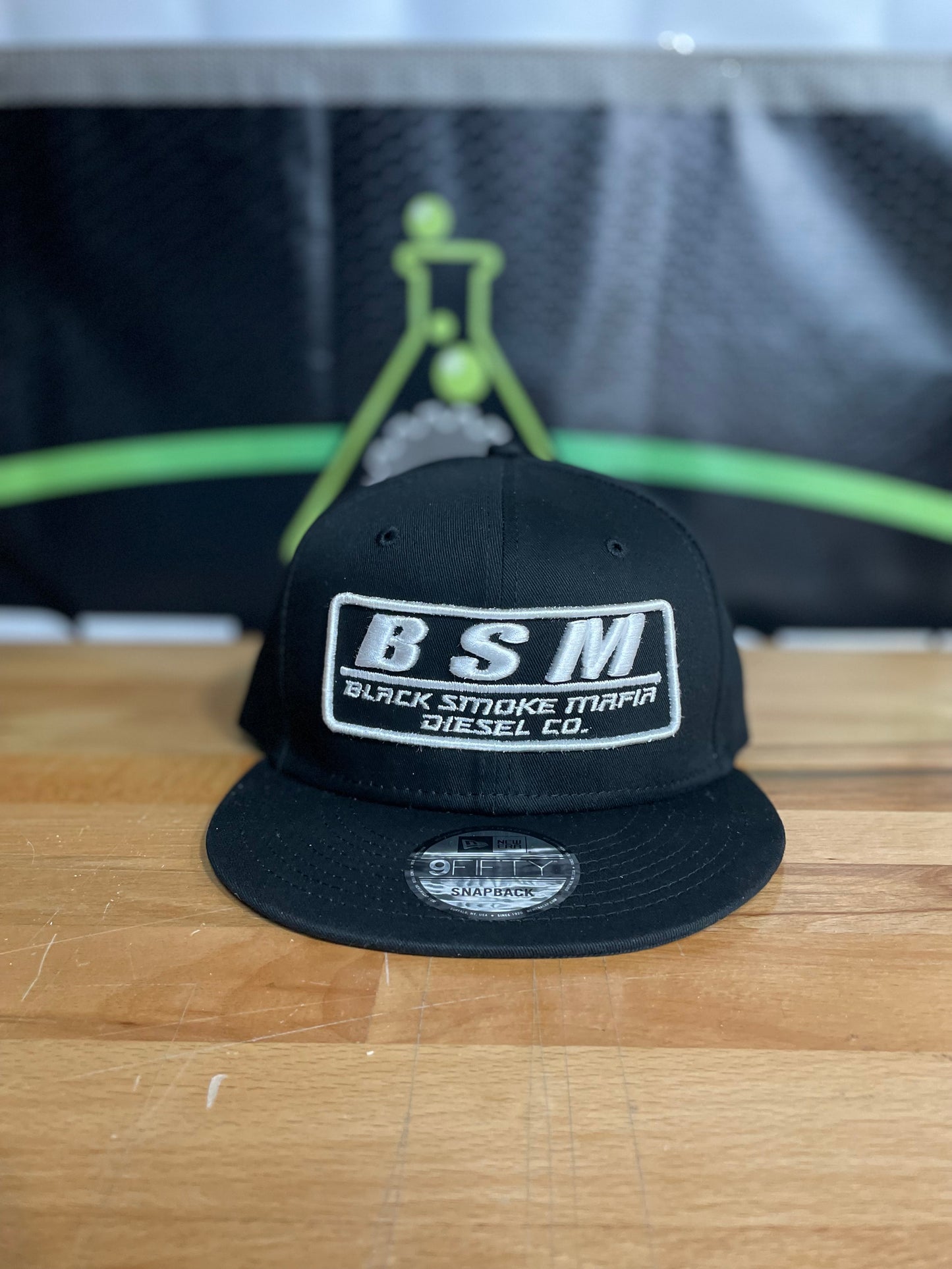 Off-Road Logo Hat