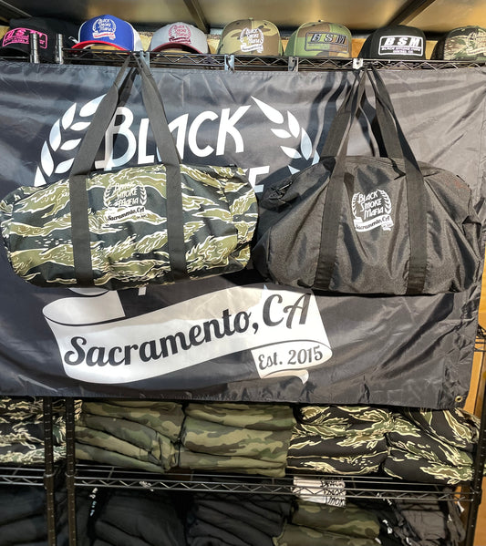 Duffel bag