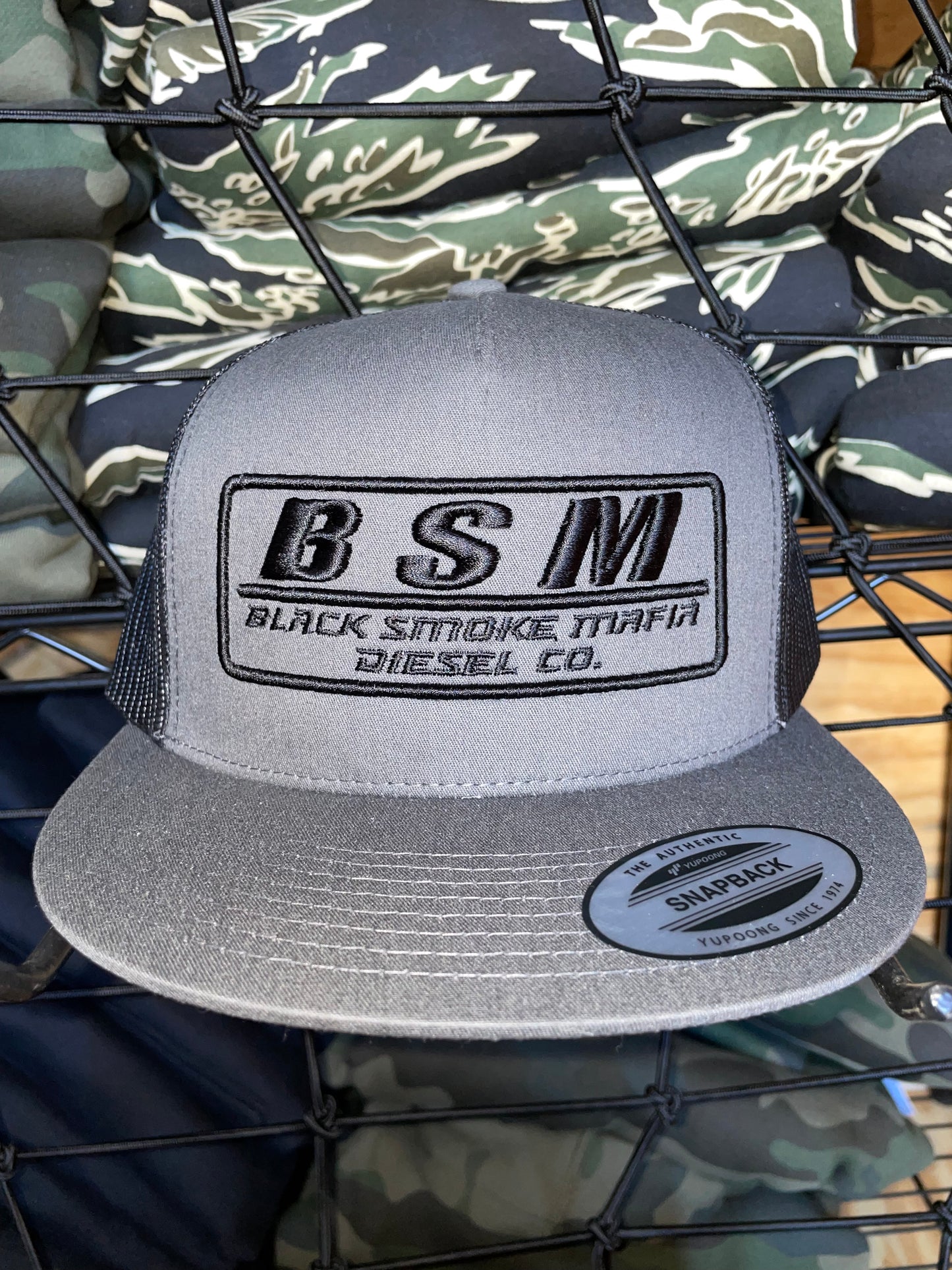 Off-Road Logo Hat