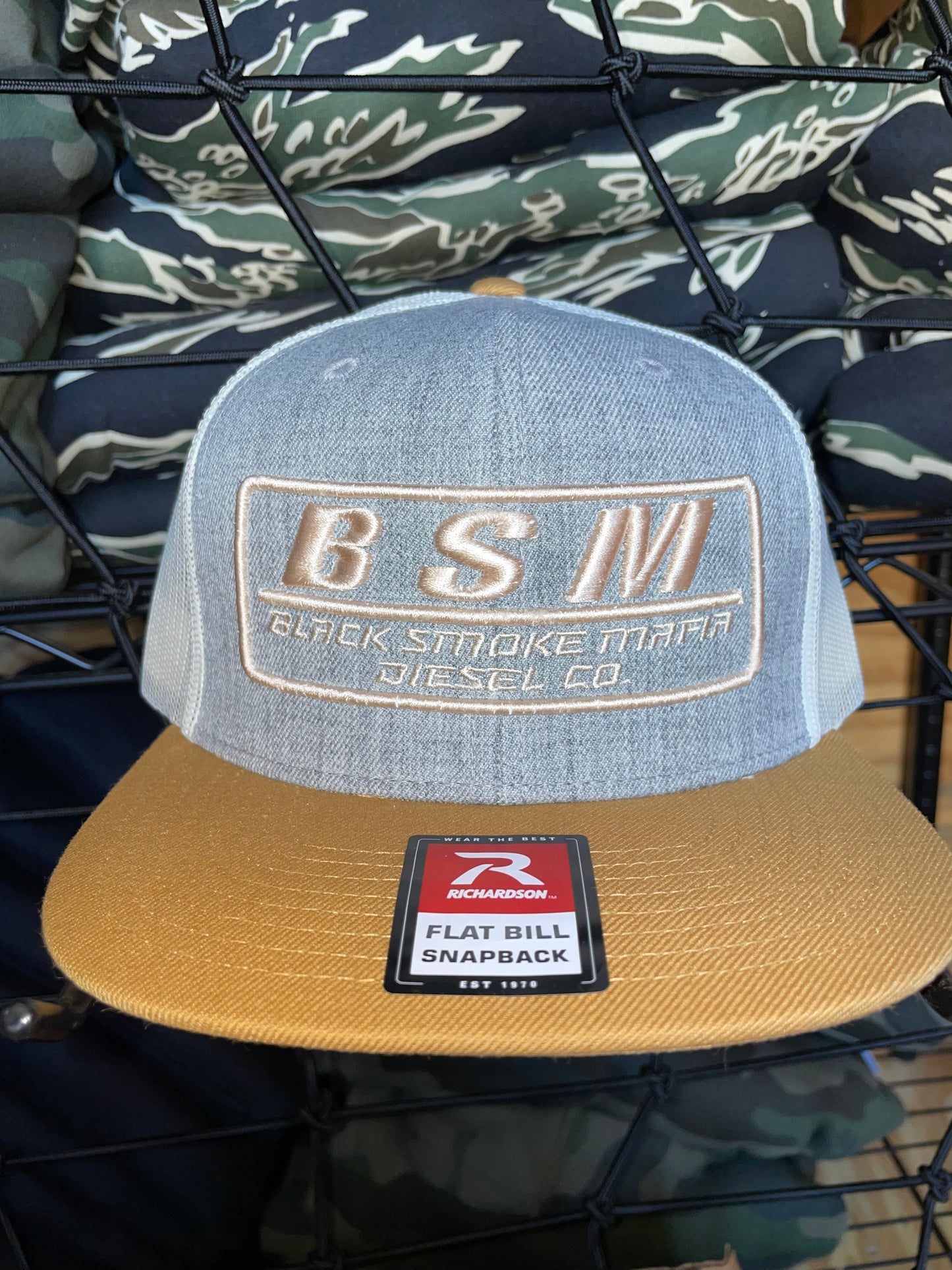 Off-Road Logo Hat