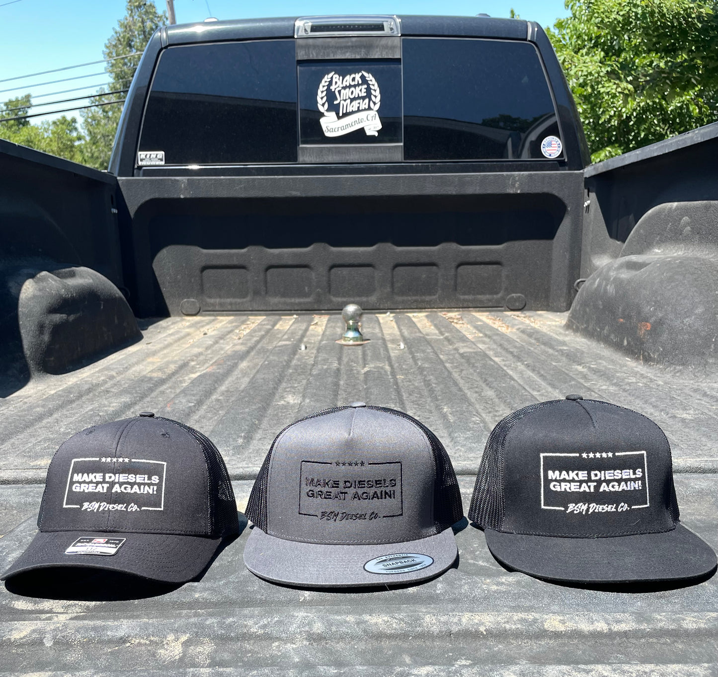 "Make Diesels Great Again!" Hat