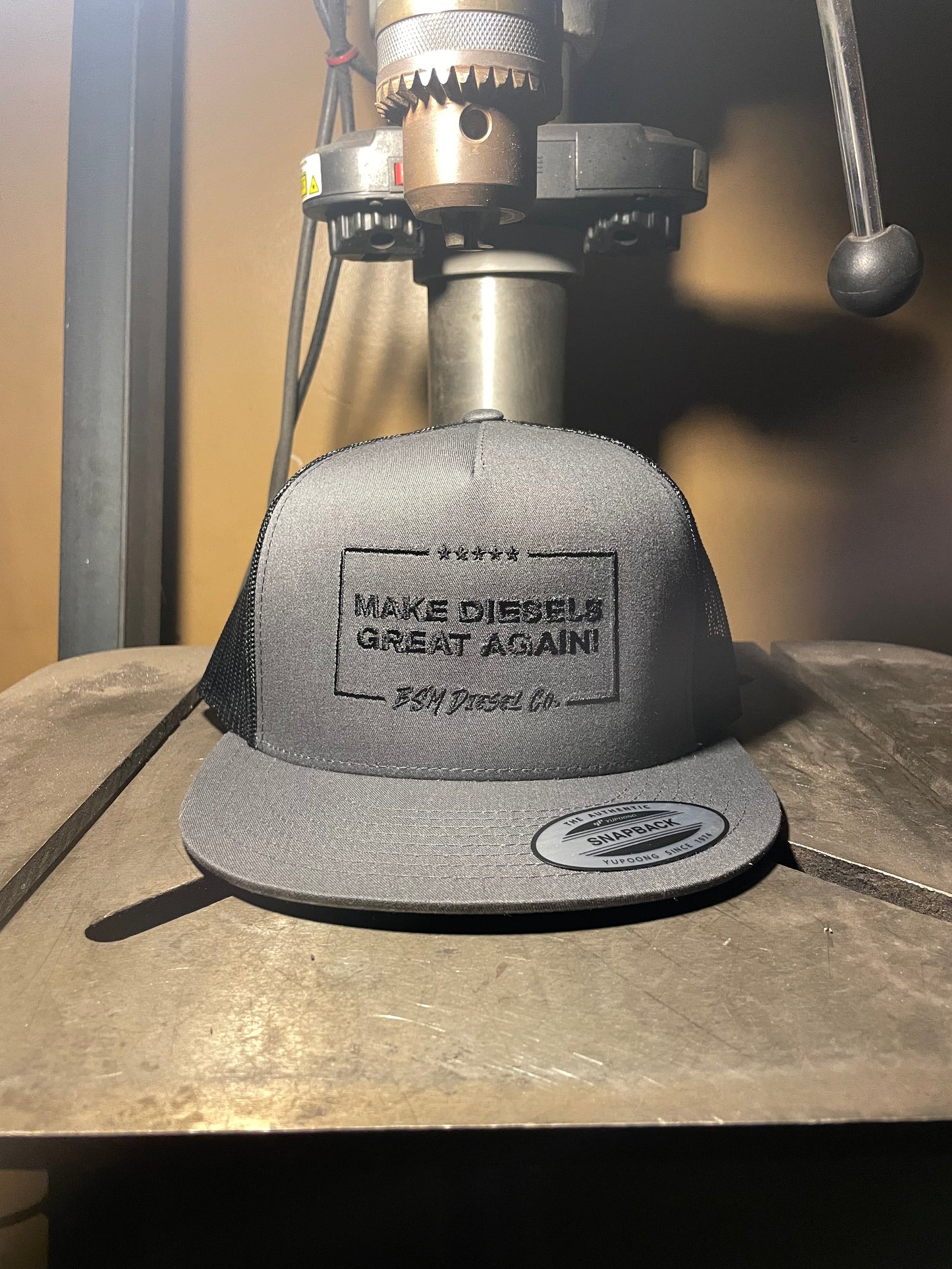 "Make Diesels Great Again!" Hat