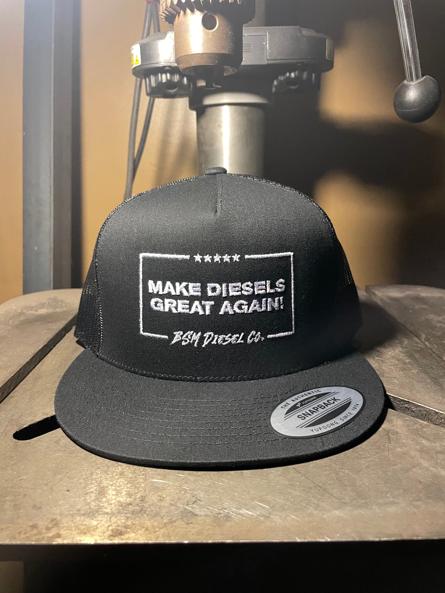 "Make Diesels Great Again!" Hat