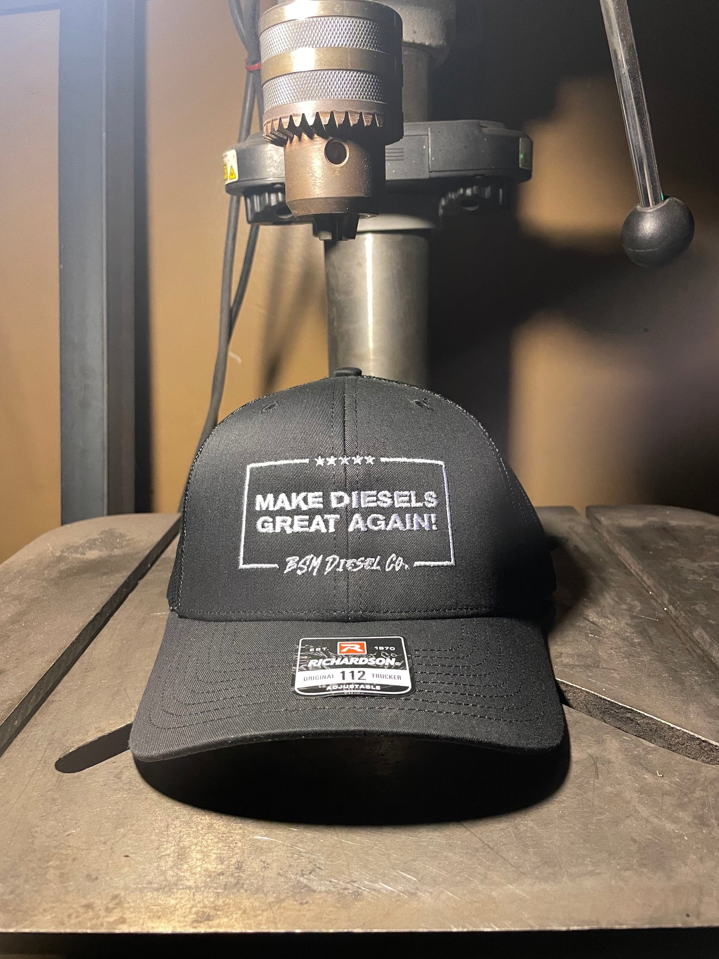 "Make Diesels Great Again!" Hat